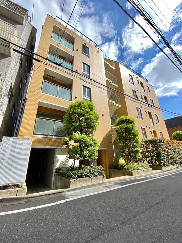 コムロンド四谷荒木町